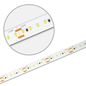 Preview: ISOLED LED CRI927 Linear10 Flexband Streifen, 24V, 6W, IP20, warmweiß, 180 LED/m