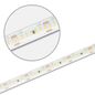 Preview: ISOLED LED CRI927 Linear11 Flexband Streifen, 24V, 15W, IP54, warmweiß, 280 LED/m