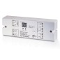 Preview: ISOLED DALI DT6 1 oder 4 Adressen PWM-Dimmer, 1 oder 4 Kanal, 12-36V 4x8A, 48V 4x4A