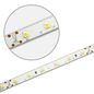 Preview: ISOLED LED SIL830 Flexband Streifen, 24V, 2,4W, IP20, warmweiß, 10m Rolle, 60 LED/m