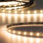 Preview: ISOLED LED CRI930 Flexband Streifen Curve, 24V 12W, IP20 warmweiß, für Winkel und Ecken, 60 LED/m