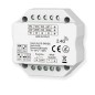 Preview: ISOLED Sys-Pro Push/Funk Mesh PWM-Dimmer, 1-4 Kanal, 12-24V DC 4x3A