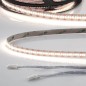 Preview: ISOLED LED CRI940 MiniAMP Flexband Streifen, 12V, 12W, IP20, 4000K, 120cm, beids. 30cm Kabel + maleAMP, 300 LED/m