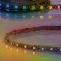 Preview: ISOLED LED WS2815 Digital SPI Flexband Streifen, 12V, 8W, IP20, RGB, 62 LED/m