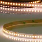 Preview: ISOLED LED HEQ927 Flexband Streifen High Bright, 24V, 12W, IP20, warmweiß, 160 LED/m