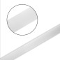 Preview: ISOLED LED NEON930 Flexband B13H10 für Fliesenprofile, 24V DC, 6W, 300cm, IP67, 3000K, 140 LED/m