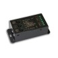 Preview: ISOLED Sys-Pro Funk Mesh Multi-PWM RGB-Dimmer mit Bedientasten, 3 Kanal, 12-24V DC 12-18A