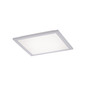 Preview: JUST LIGHT FLAT LED Deckenleuchte Warmweiss 12W Weiß 12200-16