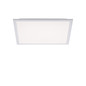 Preview: JUST LIGHT FLAT LED Deckenleuchte Warmweiss 17W Weiß 12201-16