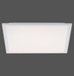 Preview: JUST LIGHT FLAT LED Deckenleuchte Warmweiss 17W Weiß 12201-16