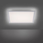 Preview: JUST LIGHT FLAT LED Deckenleuchte Warmweiss 17W Weiß 12201-16