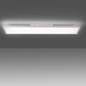 Preview: JUST LIGHT FLAT LED Deckenleuchte Warmweiss 19W Weiß 12204-16