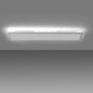 Preview: JUST LIGHT FLAT LED Deckenleuchte Warmweiss 19W Weiß 12204-16