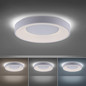 Preview: JUST LIGHT ANIKA LED Deckenleuchte Steuerbare Lichtfarbe 26,5W Weiß 14326-16