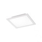 Preview: JUST LIGHT FLAT LED Deckenleuchte Steuerbare Lichtfarbe 17W Weiß 14530-16