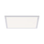 Preview: JUST LIGHT FLAT LED Deckenleuchte Steuerbare Lichtfarbe 24W Weiß 14531-16