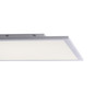 Preview: JUST LIGHT FLAT LED Deckenleuchte Steuerbare Lichtfarbe 24W Weiß 14531-16