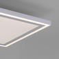 Preview: JUST LIGHT EDGING LED Deckenleuchte Steuerbare Lichtfarbe 31W Weiß 14850-16