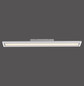 Preview: JUST LIGHT EDGING LED Deckenleuchte Steuerbare Lichtfarbe 17W Weiß 14853-16