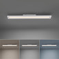 Preview: JUST LIGHT EDGING LED Deckenleuchte Steuerbare Lichtfarbe 17W Weiß 14853-16