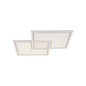 Preview: JUST LIGHT EDGING LED Deckenleuchte Steuerbare Lichtfarbe 51W Weiß 14855-16