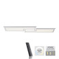 Preview: JUST LIGHT EDGING LED Deckenleuchte Steuerbare Lichtfarbe 31,5W Weiß 14875-16