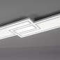 Preview: JUST LIGHT EDGING LED Deckenleuchte Steuerbare Lichtfarbe 31,5W Weiß 14875-16