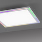 Preview: JUST LIGHT EDGING LED Deckenleuchte Steuerbare Lichtfarbe 16W Weiß 14900-16