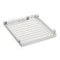 Preview: Kanlux LED- Deckenleuchte TYBIA LED Schwarz Bewegungssensor 24647
