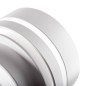 Preview: Kanlux Einbau-Downlight, Einbauleuchte GOVIK Gx5,3/GU10 Weiß 29238