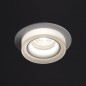 Preview: Kanlux Einbau-Downlight, Einbauleuchte LONVI Gx5,3/GU10 Weiß 35741