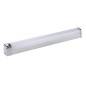 Preview: Kanlux LED-Wandleuchte AKVOS Chrom IP44 36658