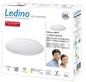 Preview: Ledino LED-Leuchte Altona LWHF3 mit Bewegungsmelder Decke, 24W, HF-Sensor 3000K 39cm warmweiss