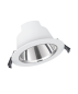 Preview: Ledvance Downlight Comfort 130 13W 3CCT 3xLichtfarben Ip54Wt 4058075104068