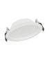 Preview: Ledvance Downlight Alu DALI 150 14W 4000K IP44/Ip20Wt Dimmbar 4058075202634