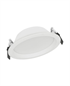 Preview: Ledvance Downlight Alu DALI 150 14W 4000K IP44/Ip20Wt Dimmbar 4058075202634