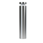 Preview: Ledvance Endura Style Cylinder 500 6W Edelstahl LED Stehleuchte 4058075205376