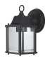 Preview: Ledvance Endura Classic Lantern Sq S E27 Bk 4058075206625