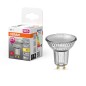 Preview: Osram PARATHOM PAR16 120° 7W warmweiss GU10 Ra90 dimmbar 4058075433687 wie 51W