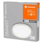 Preview: LEDVANCE LED Leuchte ORBIS SMART+ Tunable White Plate 430 weiss Appsteuerung