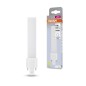 Preview: OSRAM LED Lampe DULUX S Stablampe G23 4W 550Lm neutralweiss 4000K 4058075558045