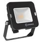 Preview: LEDVANCE FLOODLIGHT COMPACT Fluter 10W 840 SYM 100 schwarz 1000lm 4000K neutralweiss IP65 4058075574595