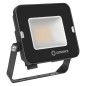 Preview: LEDVANCE FLOODLIGHT COMPACT Fluter 20W 840 SYM 100 schwarz 2000lm 4000K neutralweiss IP65 4058075574779