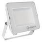 Preview: LEDVANCE FLOODLIGHT COMPACT Fluter 50W 830 SYM 100 weiss 4500lm 3000K warmweiss IP65 4058075574878