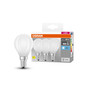 Preview: 3er Pack OSRAM LED Lampe BASE CLASSIC P 5.5W 840 Frosted E14 Neutralweiss 4058075592612