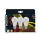 Preview: 3er Pack BELLALUX LED Lampe CLA 8W 827 Frosted E27 Warmweiss 4058075595422