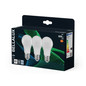 Preview: 3er Pack BELLALUX LED Lampe CLA 8W 840 Frosted E27 Neutralweiss 4058075595460