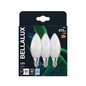 Preview: 3er Pack BELLALUX LED Lampe CLB 4.9W 840 Frosted E14 Neutralweiss 4058075595484