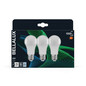 Preview: 3er Pack BELLALUX LED Lampe CLA 10W 840 Frosted E27 Neutralweiss 4058075595569