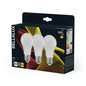 Preview: 3er Pack BELLALUX LED Lampe CLA 13W 827 Frosted E27 Warmweiss 4058075595583